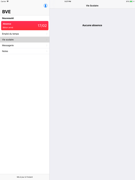 Screenshot #5 pour BVE App