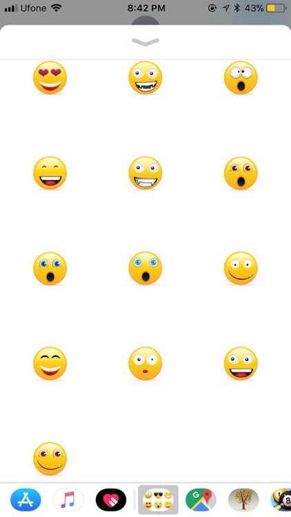 Smileys Stickers - Emojis screenshot-4