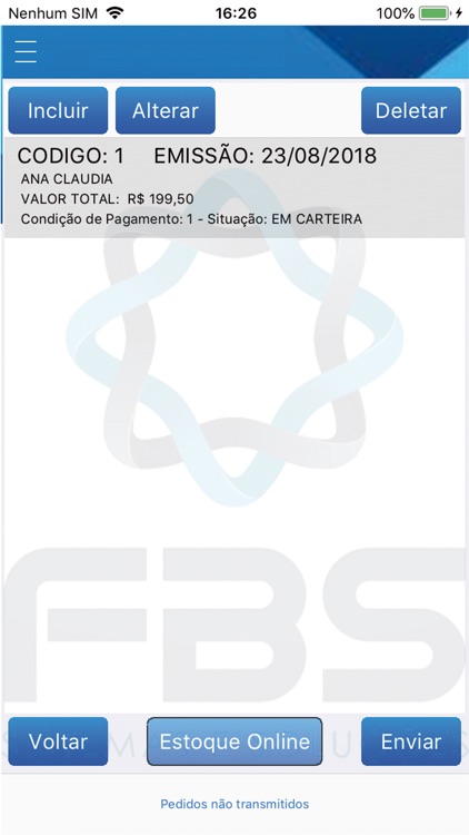 FBS Standard screenshot-8