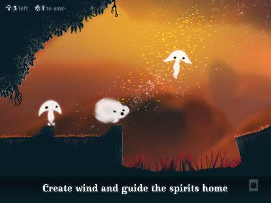 Spirits iPad app afbeelding 2