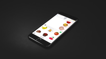 Food Sticker screenshot 2