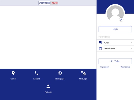 Screenshot #4 pour Laboratoires Réunis