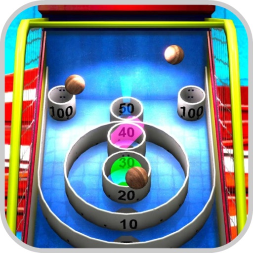 Super Amazing Ball Gaming iOS App