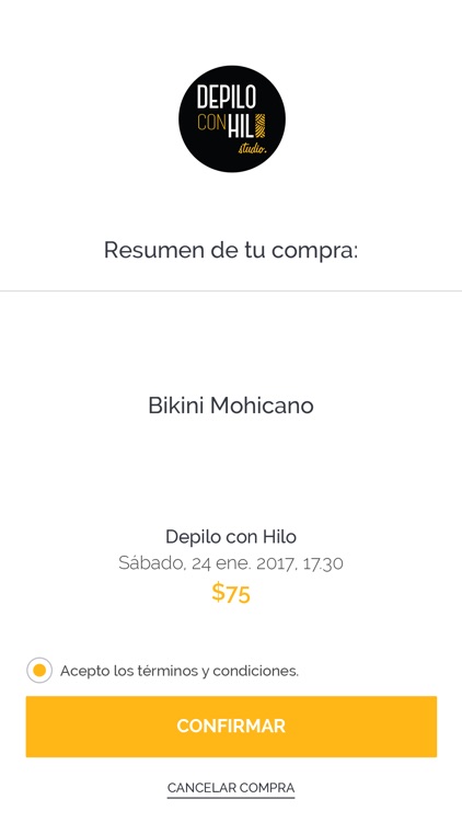 Depilo Con Hilo