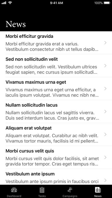 Screenshot #3 pour IXION Merchant