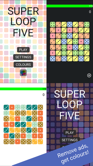Super Loop Five screenshot 4