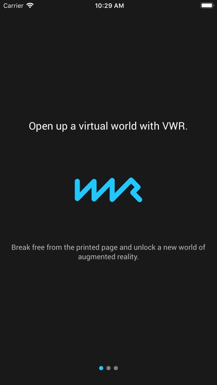 VWR Augmented Reality screenshot-4