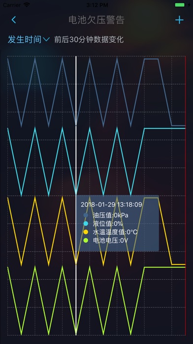 Genset Cloud screenshot 4