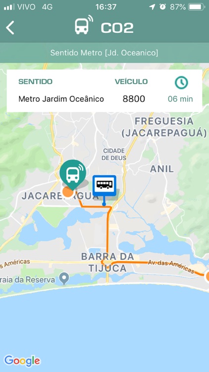 Meu Ônibus Cidade Jardim screenshot-6