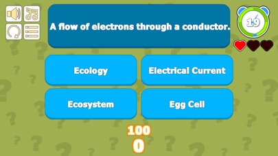 CLEP Natural Sciences screenshot 3