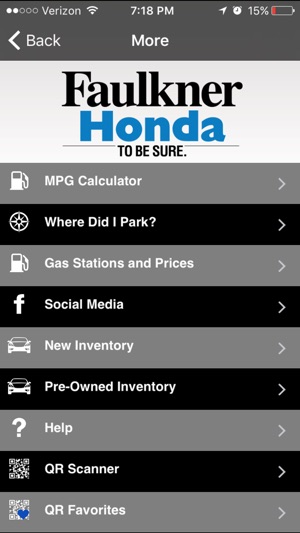 Faulkner Honda of Harrisburg(圖2)-速報App