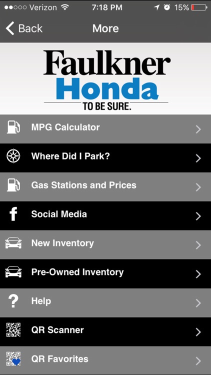 Faulkner Honda of Harrisburg