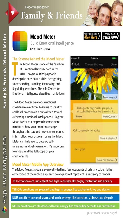 App User Magazine screenshot-4