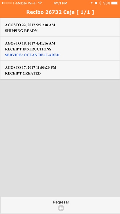 HR Cargo Mobile screenshot-3