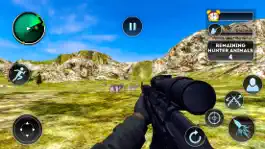 Game screenshot Sniper Safari Hunting Battle hack