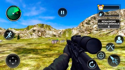 How to cancel & delete Sniper Safari Hunting Battle from iphone & ipad 3