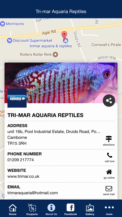 Tri-Mar Aquatics screenshot-3