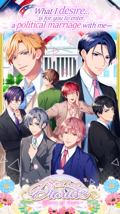 The First Lady Diaries screenshot-4