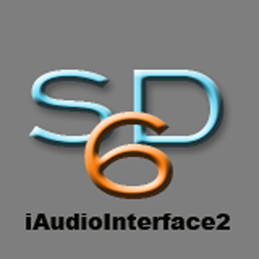 iAudioInterface2 Control Panel icon
