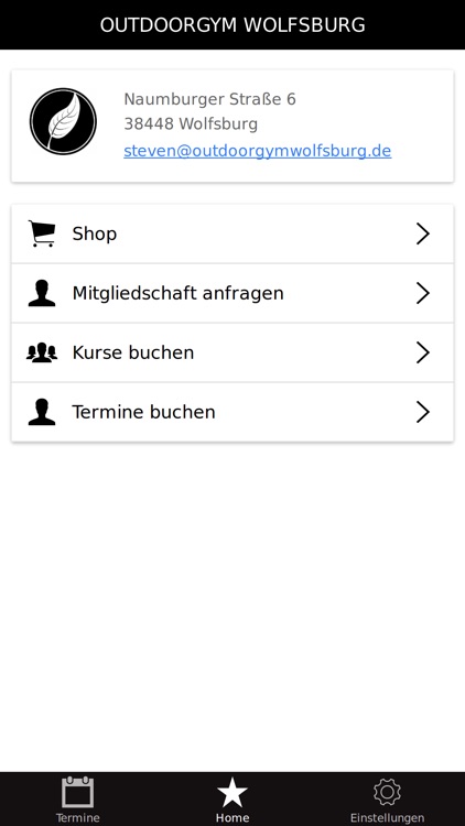OutdoorGym Wolfsburg