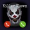 Warning: This app contains graphic images and sounds of a scary clown