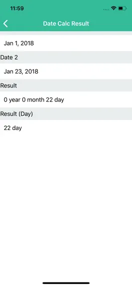 Game screenshot Time Duration Calculator hack