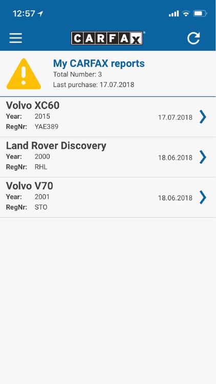 CARFAX - Check a car screenshot-3