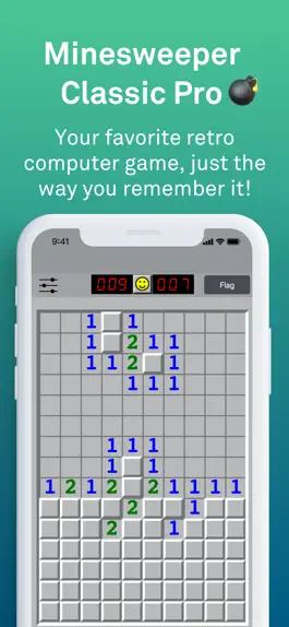 Game screenshot Minesweeper Classic mod apk