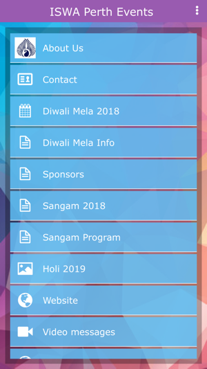 ISWA Perth Events