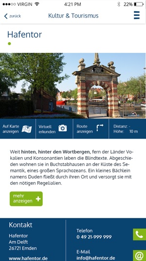 KEPTN – die Emden-App(圖2)-速報App