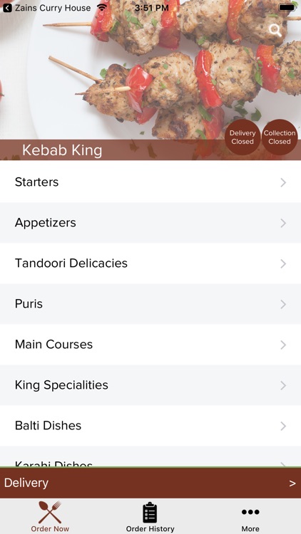Kebab King East Kilbride