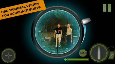 Call of Sniper Shooting 2018