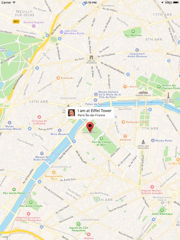Fakey Fake GPS Location Spoofのおすすめ画像1
