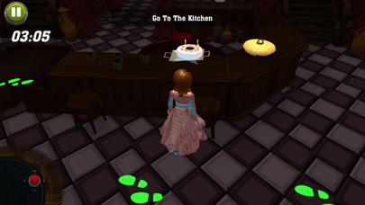 Screenshot #1 pour Princess Love: Virtual Game