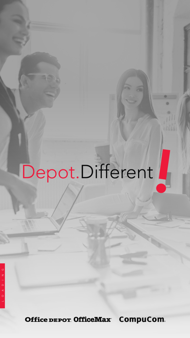 How to cancel & delete Office Depot 2018 Investor Day from iphone & ipad 1