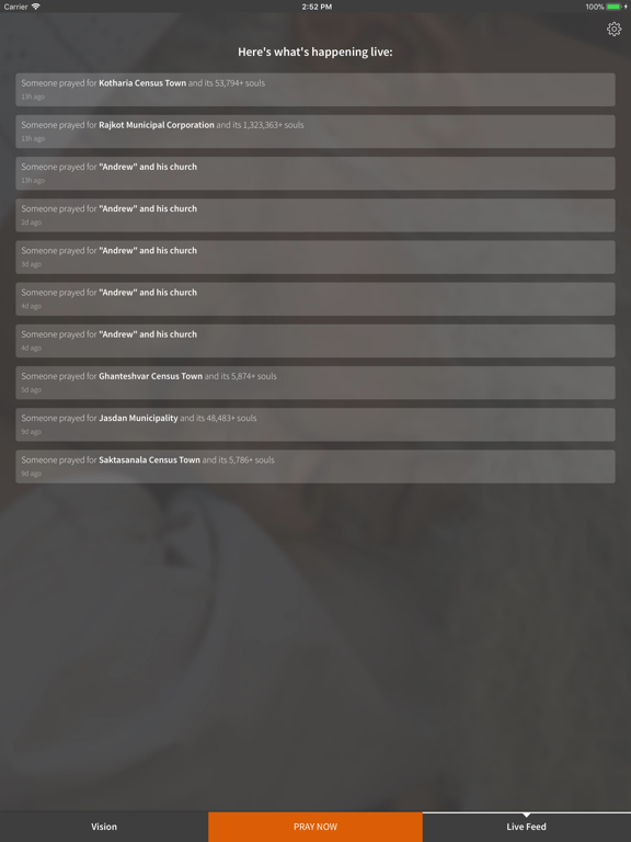 Screenshot #6 pour NPL Prayer