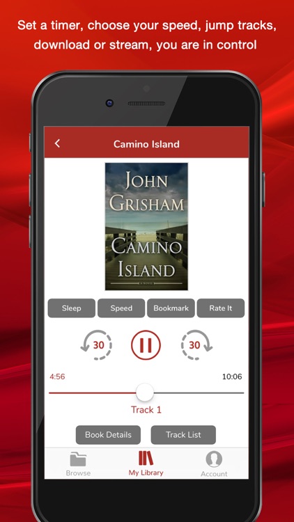 Audiobooks Now Audio Books