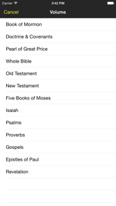 Scripture Reading Plan screenshot #5 for iPhone