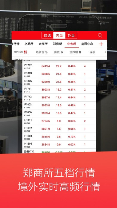 涨乐期赢通-华泰期货官方开户投资软件 screenshot 3