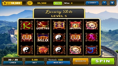 Luxury Casino Slots screenshot 4