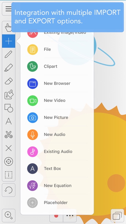 Explain Everything™ Interactive Whiteboard screenshot-4