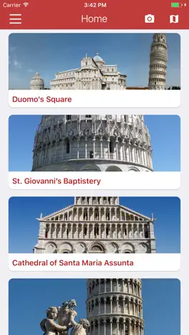 Game screenshot Pisa Miracles Guide mod apk