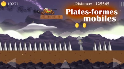 Screenshot #1 pour Drive Jump - Folie Offroad