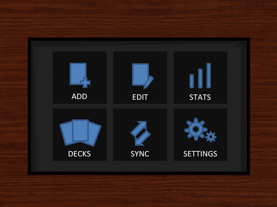 Screenshot #6 pour Simply Flashcards