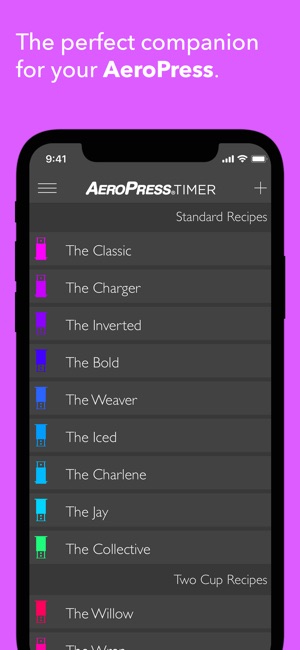 AeroPress Timer(圖1)-速報App