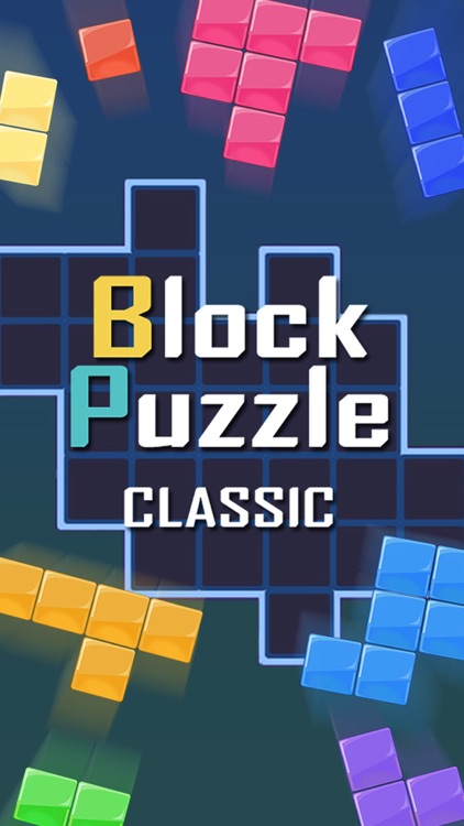 Block Puzzle : Classic