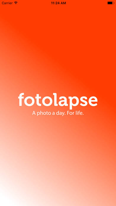 Screenshot #1 pour Fotolapse