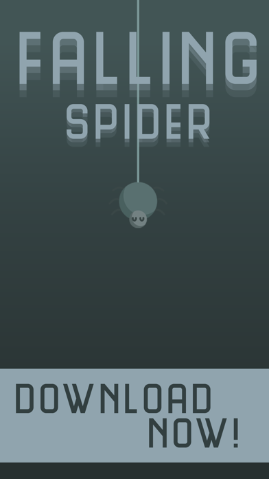Falling Spider Plus screenshot 3