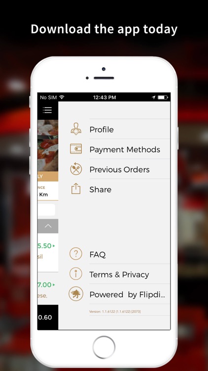 Mars Pizza Takeaway Navan screenshot-3