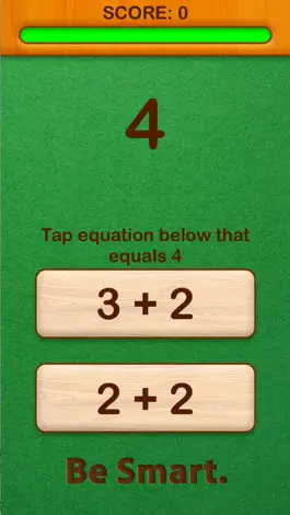 Game screenshot Active Smart Brain Equations apk